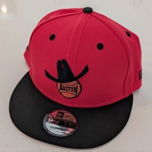 NWT: New Era Round Rock Express Snapback